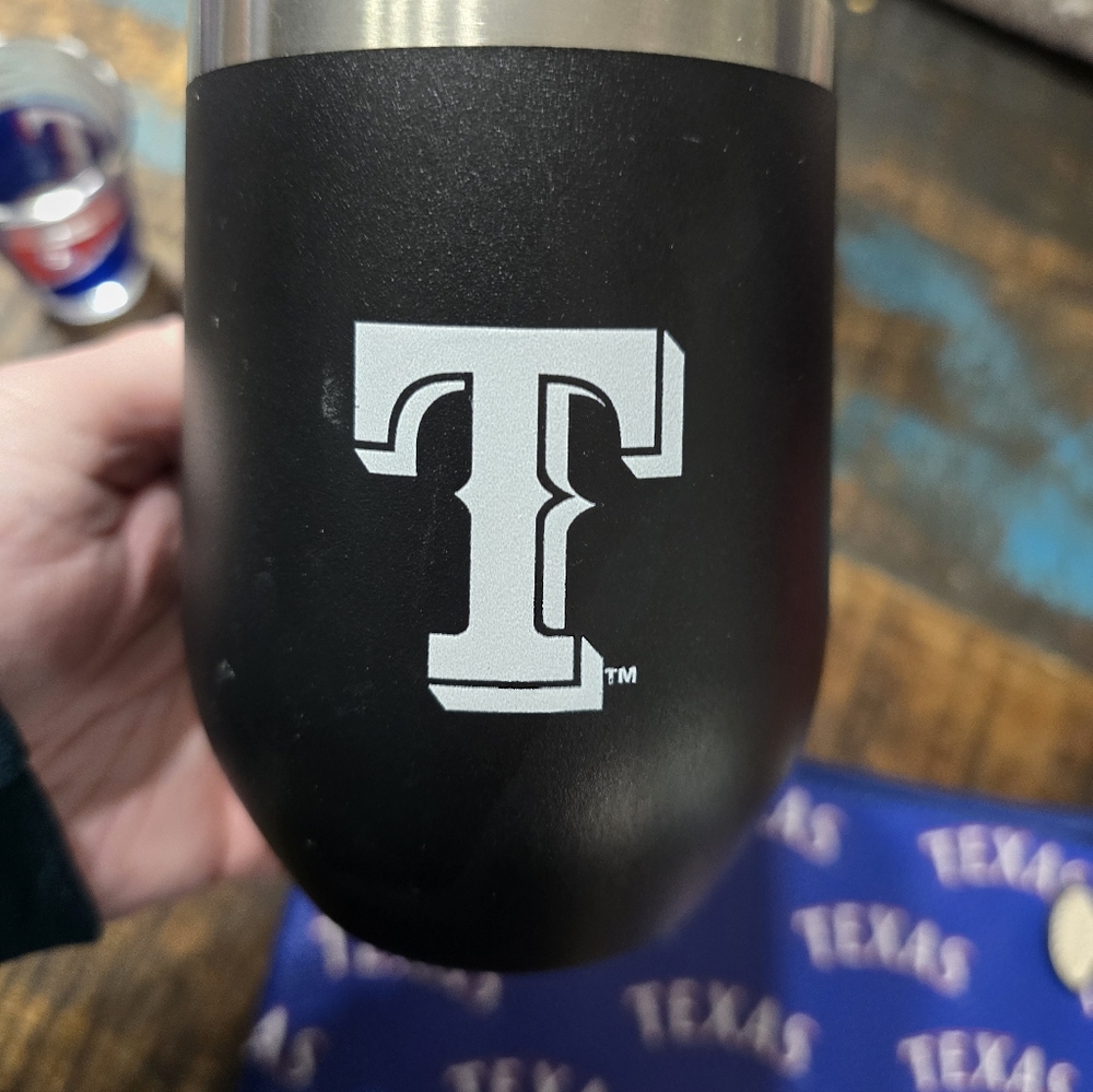 Texas Rangers Set - Picture 7 of 12